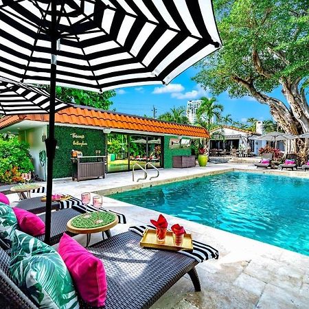 Beach Estate Las Olas Beach Best Location Fort Lauderdale Exterior foto