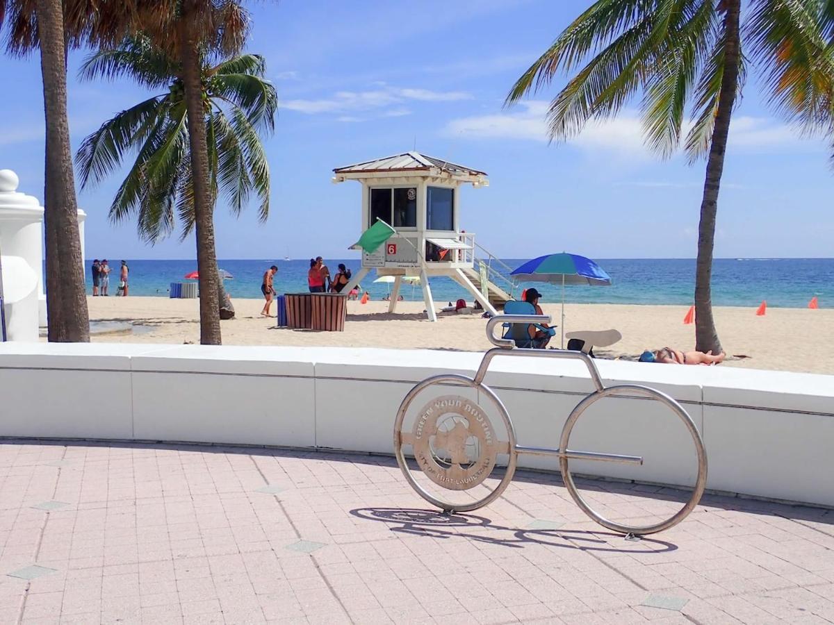 Beach Estate Las Olas Beach Best Location Fort Lauderdale Exterior foto