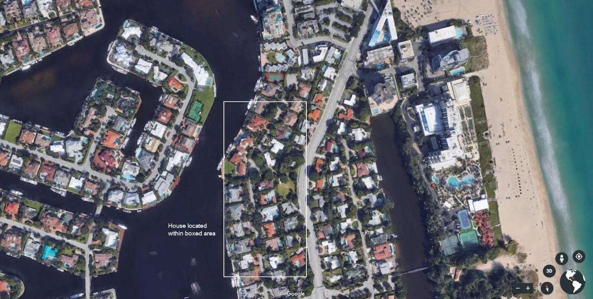 Beach Estate Las Olas Beach Best Location Fort Lauderdale Exterior foto