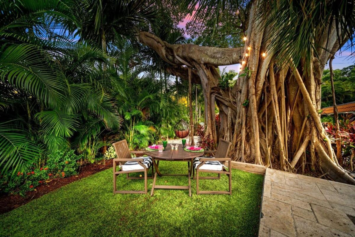 Beach Estate Las Olas Beach Best Location Fort Lauderdale Exterior foto