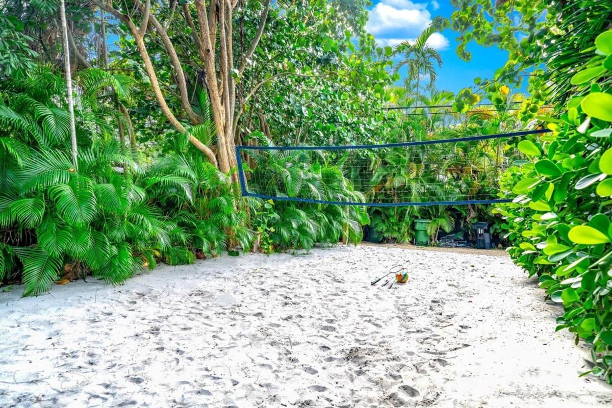 Beach Estate Las Olas Beach Best Location Fort Lauderdale Exterior foto