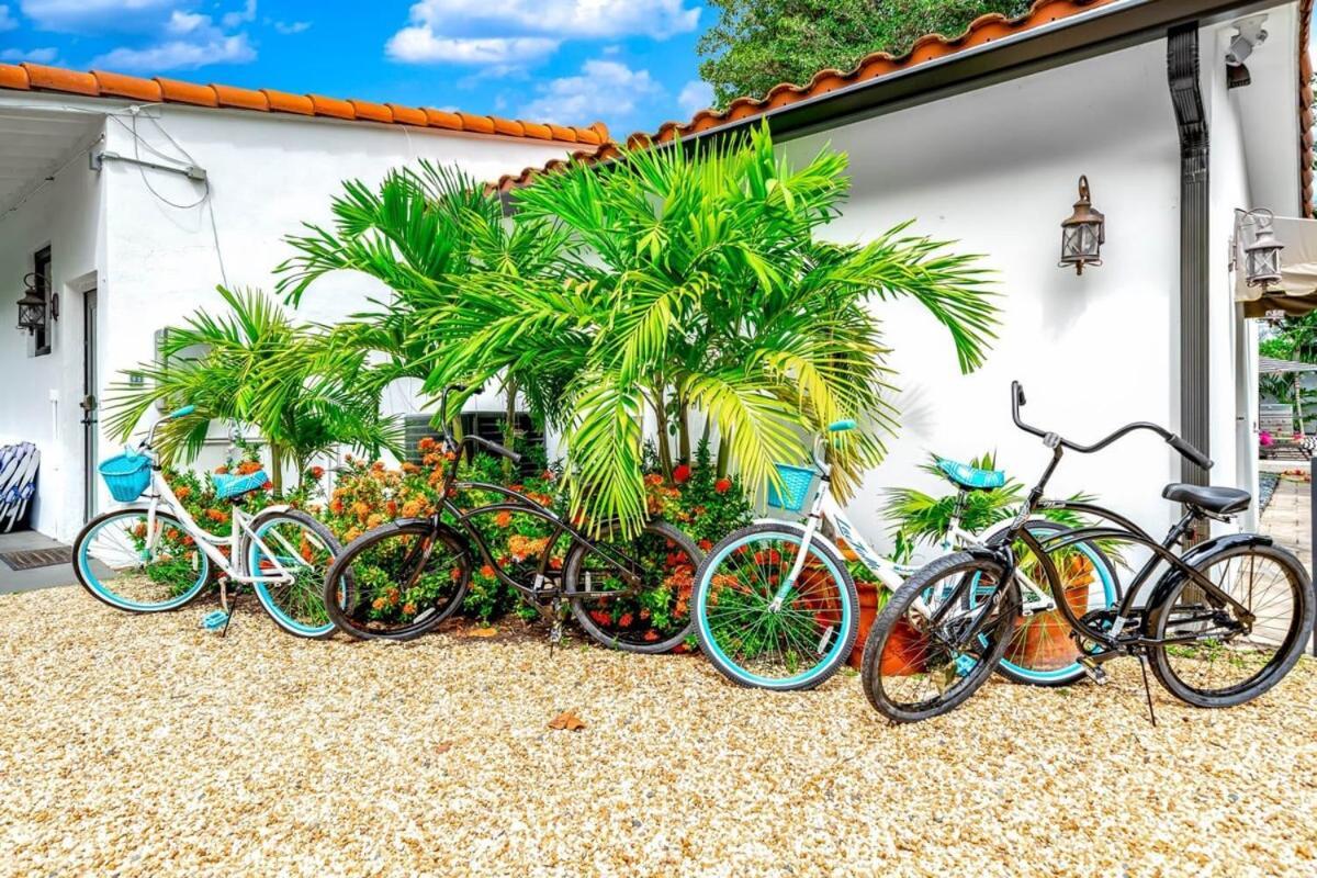 Beach Estate Las Olas Beach Best Location Fort Lauderdale Exterior foto
