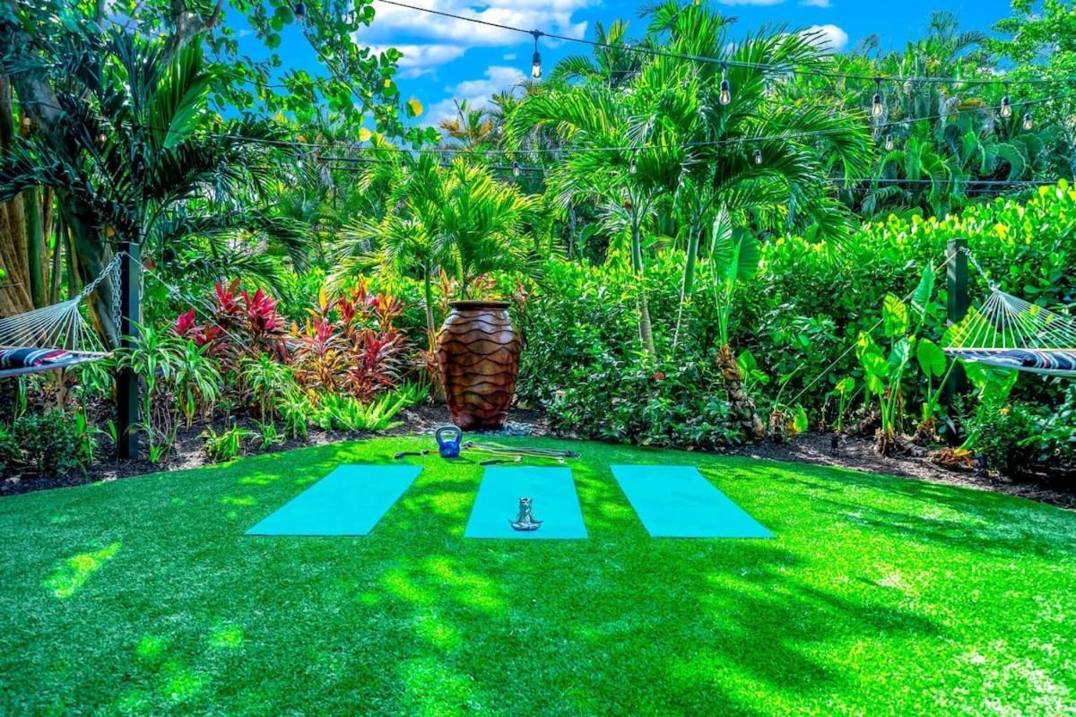 Beach Estate Las Olas Beach Best Location Fort Lauderdale Exterior foto