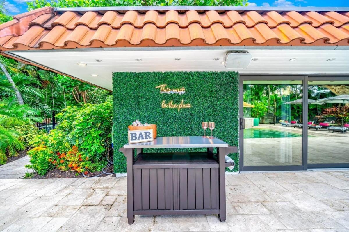 Beach Estate Las Olas Beach Best Location Fort Lauderdale Exterior foto