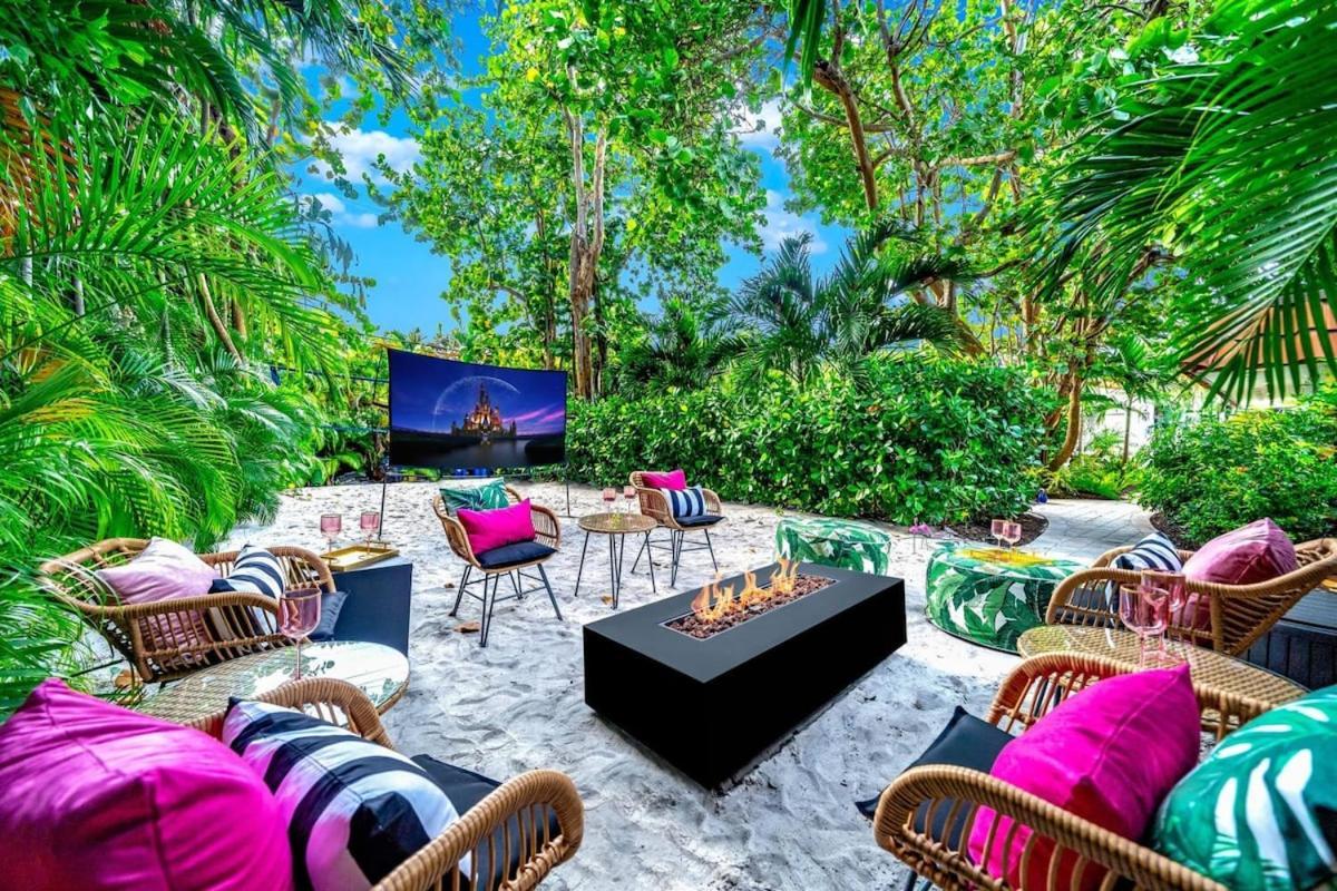 Beach Estate Las Olas Beach Best Location Fort Lauderdale Exterior foto
